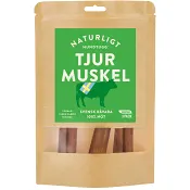 Hundtugg Tjurmuskel 3p Naturligt.
