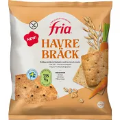 Havrebräck Glutenfri 320g Fria.