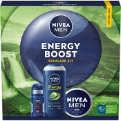 Presentbox Giftpack Energy Boost 450ml Nivea.