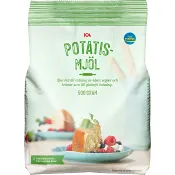 Potatismjöl 500g ICA.