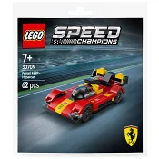 LEGO Speed-Champions Ferrari 499P hyperbil 30709.