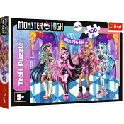 Pussel Monster High 100 bitar Trefl.