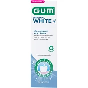 Tandkräm Original White 75ml GUM.