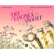 Det magiska stoftet.