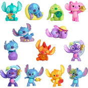 Figur Stitch 5cm Serie 2 1-p.