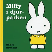 Miffy i djurparken.