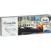 Torskfilébitar Fryst 300g Polar Seafood.
