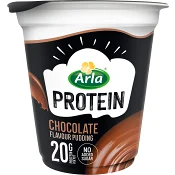 Proteinpudding Chocolate Laktosfri 200g Arla®.