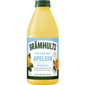 Juice Nypressad Apelsin utan fruktkött 850ml Brämhults.