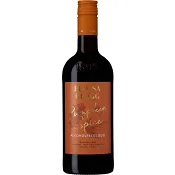 Glögg 0.5% 75cl Blossa.