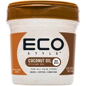 Stylinggel Coconut Oil 473ml ECO Style.