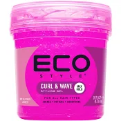 Stylinggel Curle &amp; Wave 473ml ECO Style.