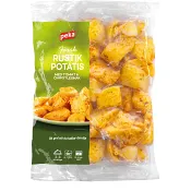 Rustik Potatis Tomat och Chipotlesmak 500g Peka.