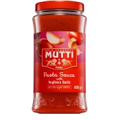 Pastasås Vitlök 400g Mutti.