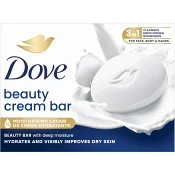 Handtvål Bar Beauty Cream 90g Dove.
