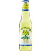 Cider Päron Alkoholfri 33cl Somersby.