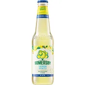 Cider Lemon Spritz Alkoholfri 33cl Somersby.