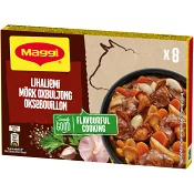 Buljong Mörk Oxe 80g Maggi.