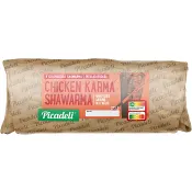 Wrap Kyckling Shawarma 275g Picadeli.