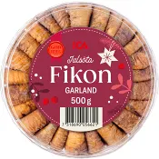 Fikon Garland 500g ICA.