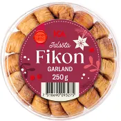 Fikon Garland 250g ICA.