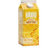 Nektar Apelsin 1,75l Bravo.