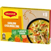Buljong Kyckling 80g Maggi.