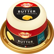 Smör Gourmet Sea Salt Crystals 80% 250g President.