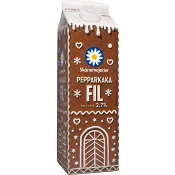 Filmjölk Pepparkaka 2,7% 1l Skånemejerier.