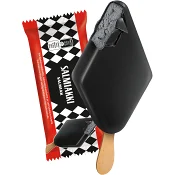 Glass Salmiakki 1-p Fazer.