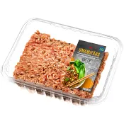 Umamifärs Färsk av fläsk 500g ICA.