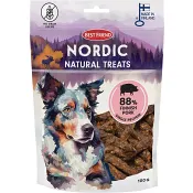 Hundgodis Fläsk 100g Best Friend.