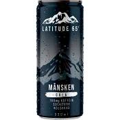 Energidryck Månsken Cola 330ml Latitude 65.