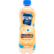 Peach Paradise 500ml Fun light.
