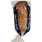 Skivad Lingbolimpa 700g Mattes Bröd.