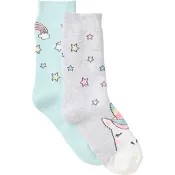 Socka 2p Terry Fun Rainbow 25/29 mywear.