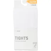 Strumpbyxa 1p vit 86/92 mywear.