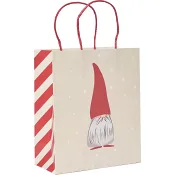 Presentpåse Nils 19x22cm.