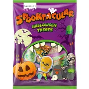 Godis Spooky Halloweenpåse multipack 291g Ragolds.