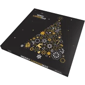 Godiskalender Lakrits 230g House of Denmark.