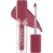 Lipstick The True Impact Matte Liquid 04 Fierce 5 ML IsaDora.