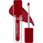 Lipstick The True Impact Matte Liquid 08 Powerful 5 ML IsaDora.