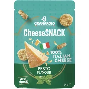 Cheese snack pesto 24g Granarolo.
