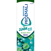 Tandkräm ProEmalj Junior 6-12 år 50ml Sensodyne.