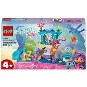 LEGO Sjöjungfrun Gabbys akvarieäventyr 11204.