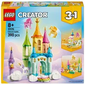 LEGO Creator Enhörningsslott 31175.