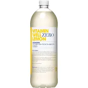 Vitamindryck Zero Lemon 1.15l Vitamin Well.