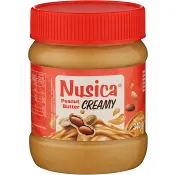 Jordnötssmör 340g Nusica.