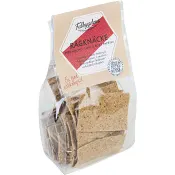 Rågknäcke Ancho Chili &amp; Rökt Paprika 140g Falbygdens.