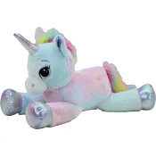 Mjukis Enhörning 46cm.